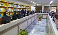 کمیته دانشگاهی ترویج تغذیه با شیرمادر در حوزه بهداشت برگزار شد